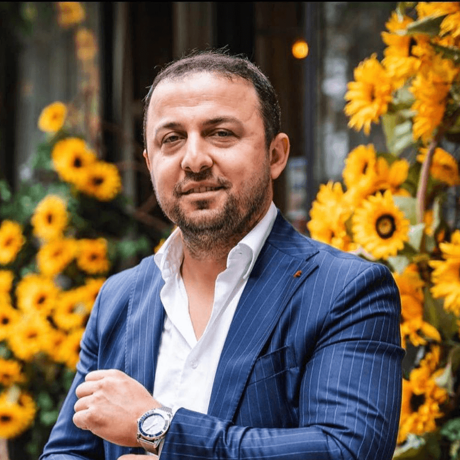 Boris Mosheyev, Founder & Managing Partner